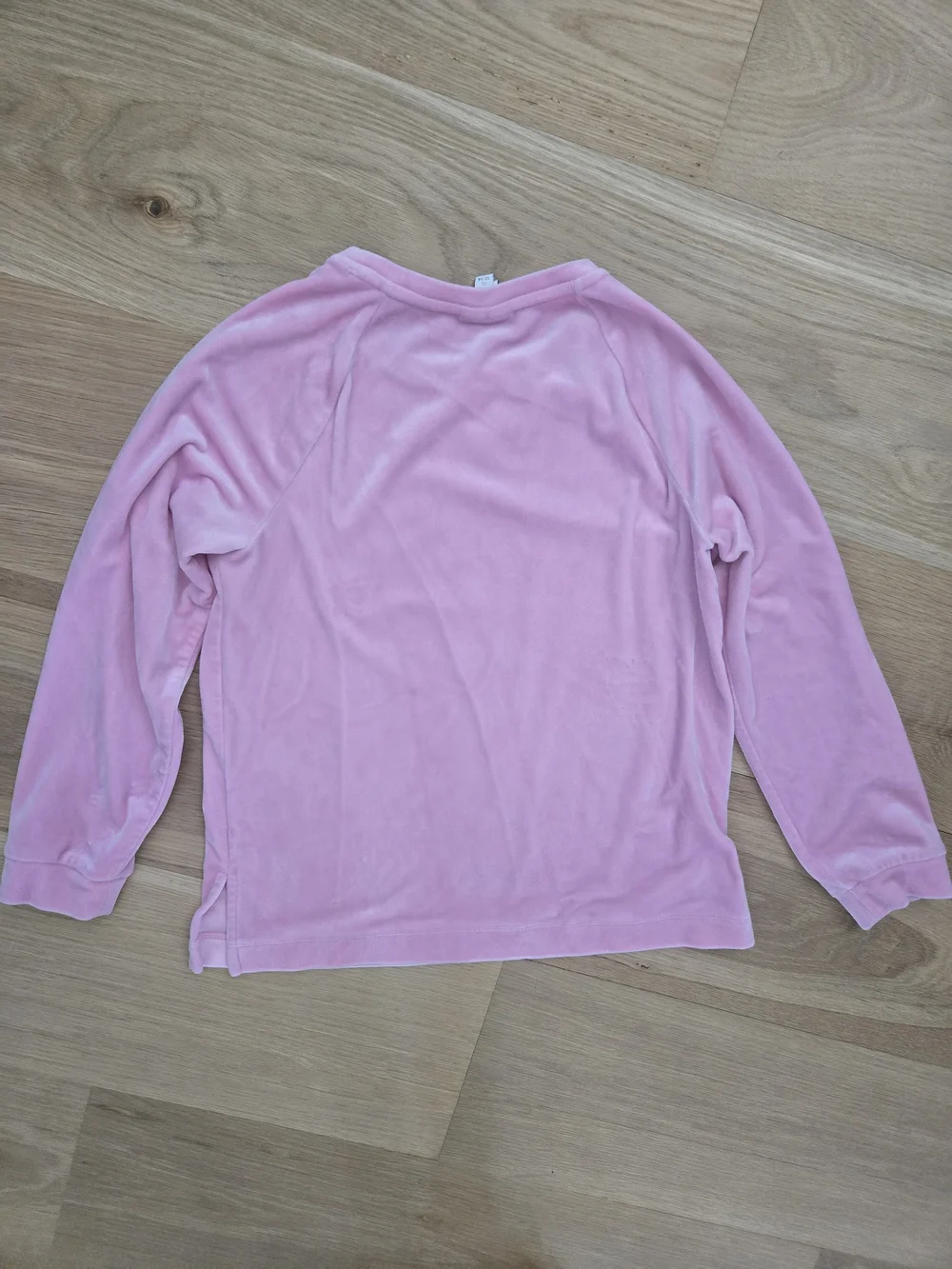 Lilly Pulitzer Kids Light Pink Mallie Velour Set